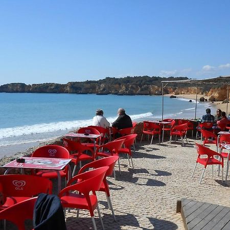 Clube Praia Vau Apt. 9G Praia da Rocha Eksteriør bilde
