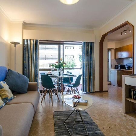 Clube Praia Vau Apt. 9G Praia da Rocha Eksteriør bilde
