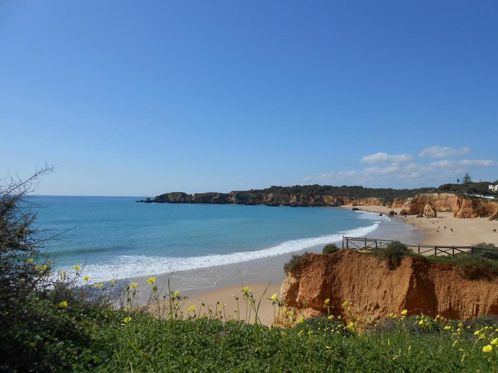 Clube Praia Vau Apt. 9G Praia da Rocha Eksteriør bilde