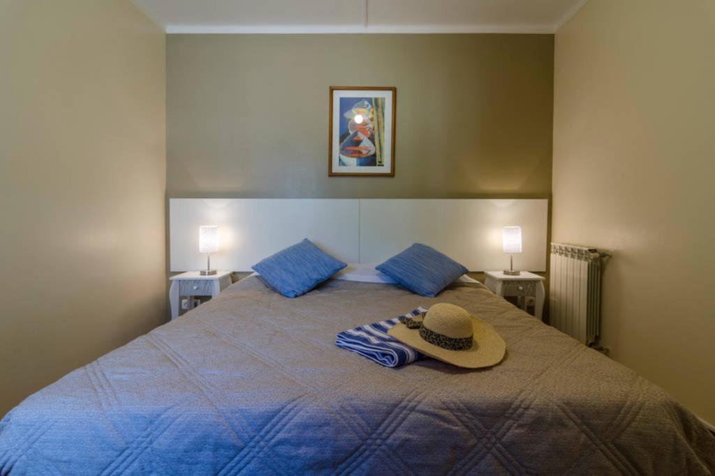 Clube Praia Vau Apt. 9G Praia da Rocha Eksteriør bilde